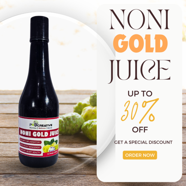 NONI GOLD JUICE