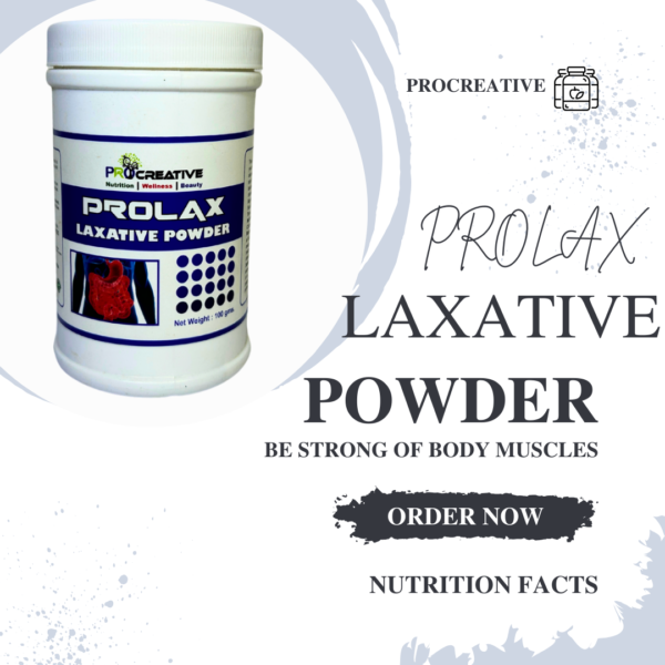 LAXATIVE POWDER