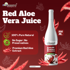 RED ALOVERA JUICE