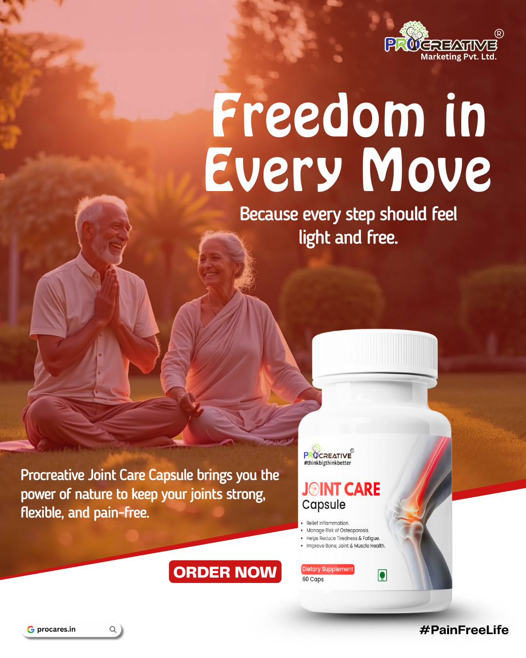 JOINT CARE CAPSULE