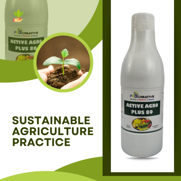 ACTIVE AGRO PLUS 80