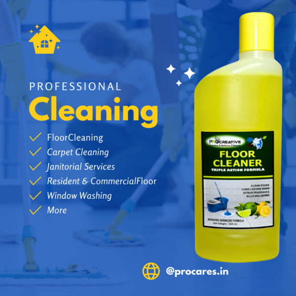 FLOOR CLEANER