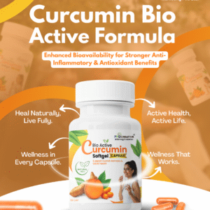 BIO ACTIVE CURCUMIN CAPSULE