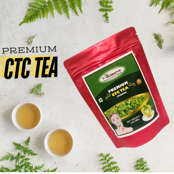 PREMIUM CTC TEA