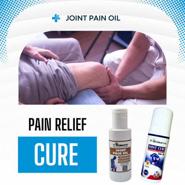 JOINT PAIN OIL