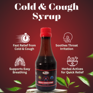 COLD & COUGH SYRUP