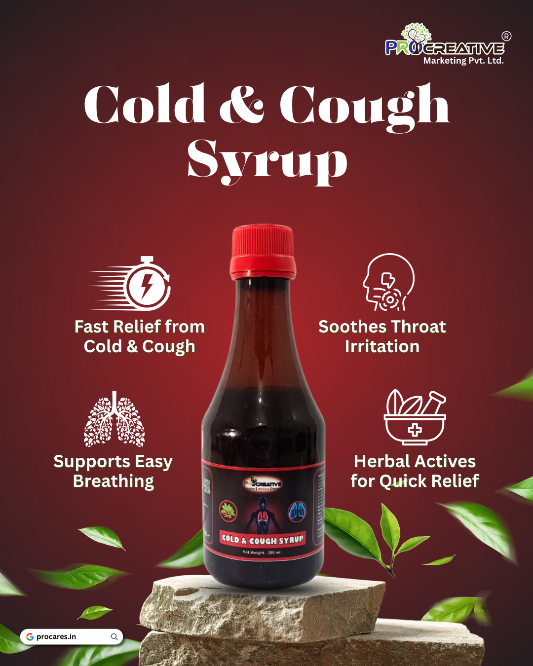 COLD & COUGH SYRUP