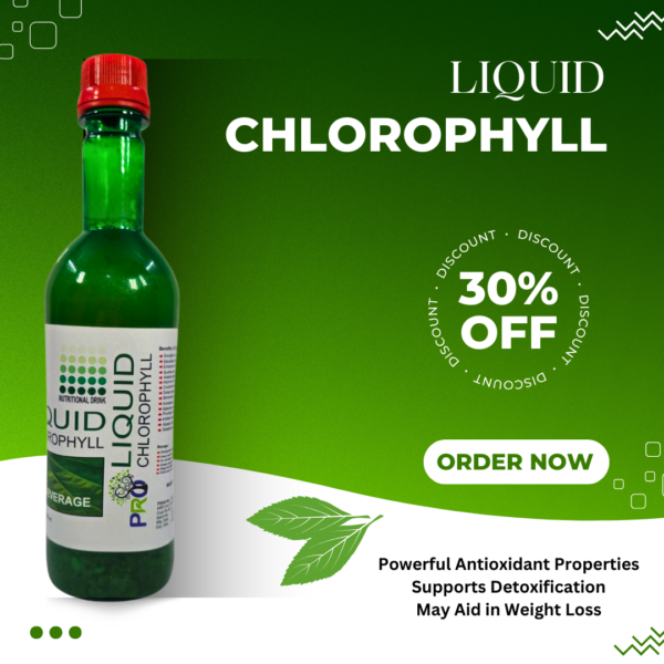 LIQUID CHLOROPHYLL