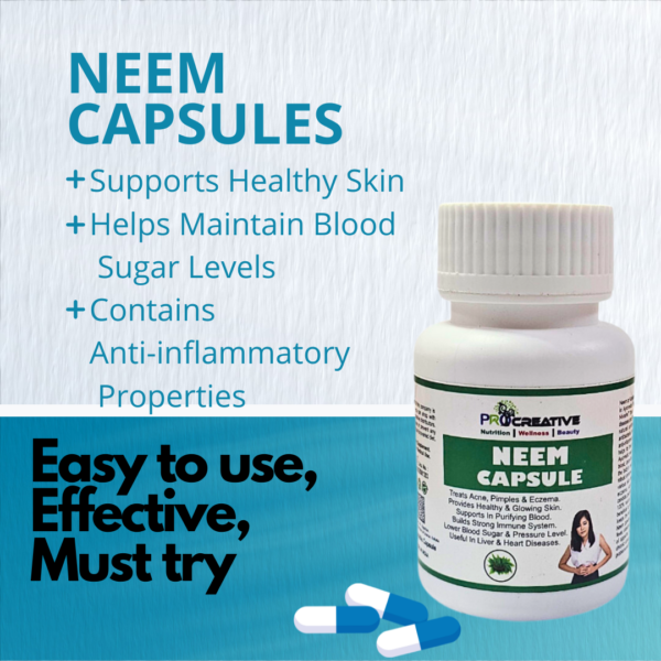 NEEM CAPSULE