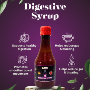 DIGESTIVE SYRUP