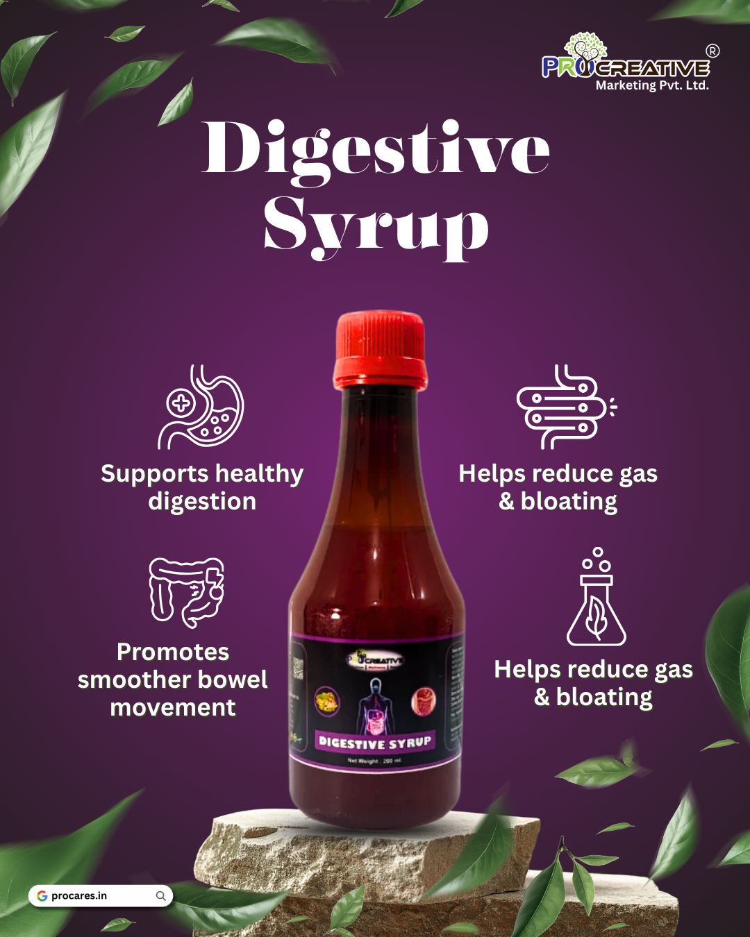 DIGESTIVE SYRUP