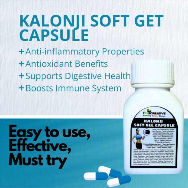 KALONJI CAPSULE