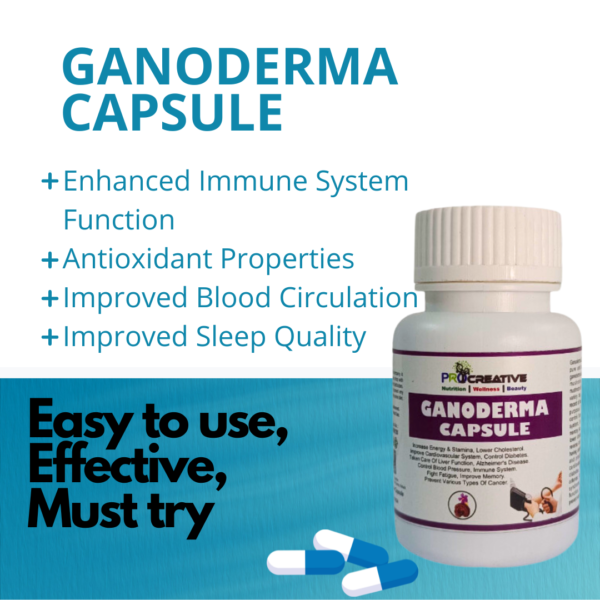 GANODERMA CAPSULE