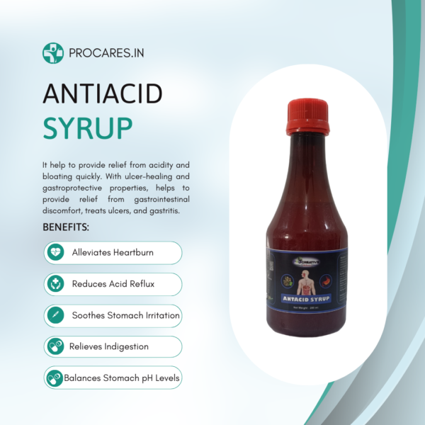 ANTIACID SYRUP