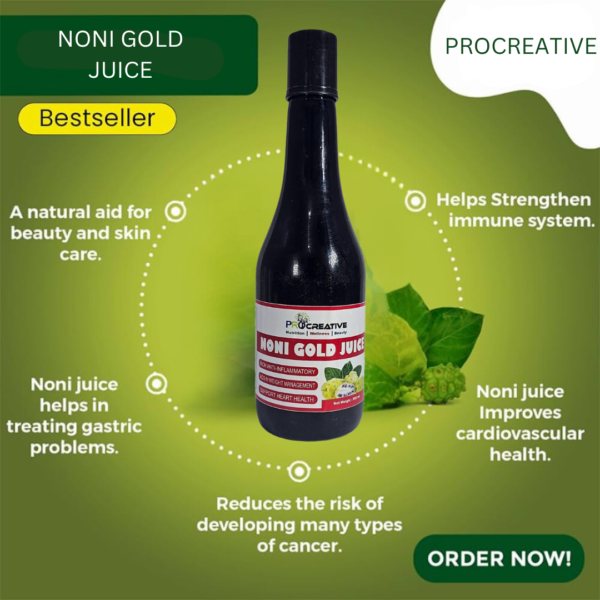 NONI GOLD JUICE