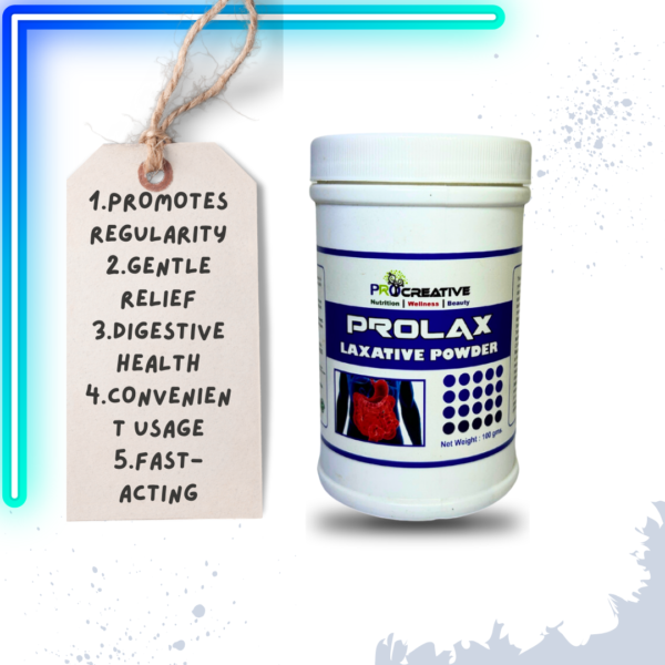 LAXATIVE POWDER