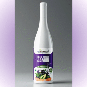 NEEM JAMUN KARELA JUICE