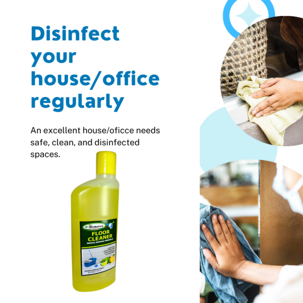 FLOOR CLEANER