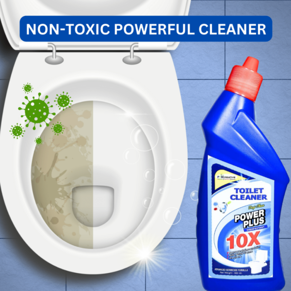 TOILET CLEANER