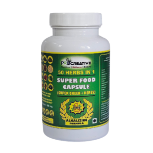 SUPER FOOD CAPSULE