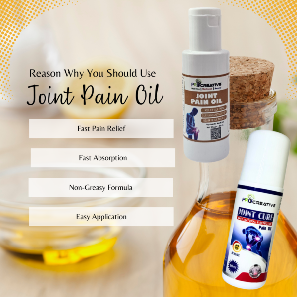JOINT PAIN OIL