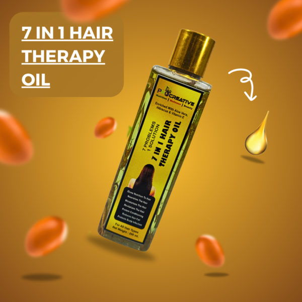 7 IN 1 HAIR THERAPY OIL