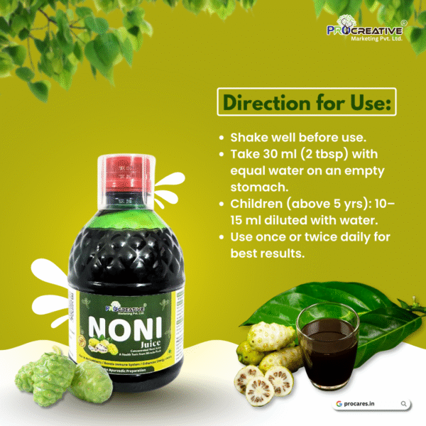 NONI JUICE