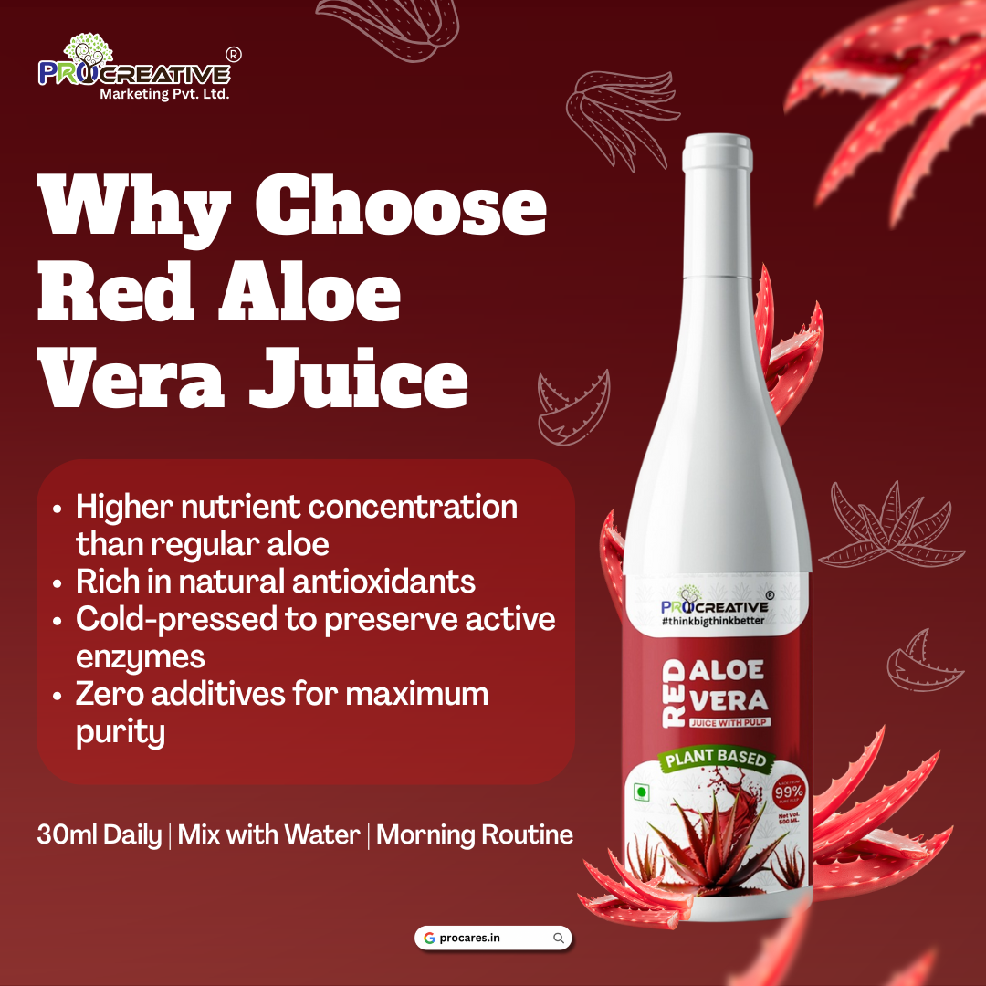 RED ALOVERA JUICE