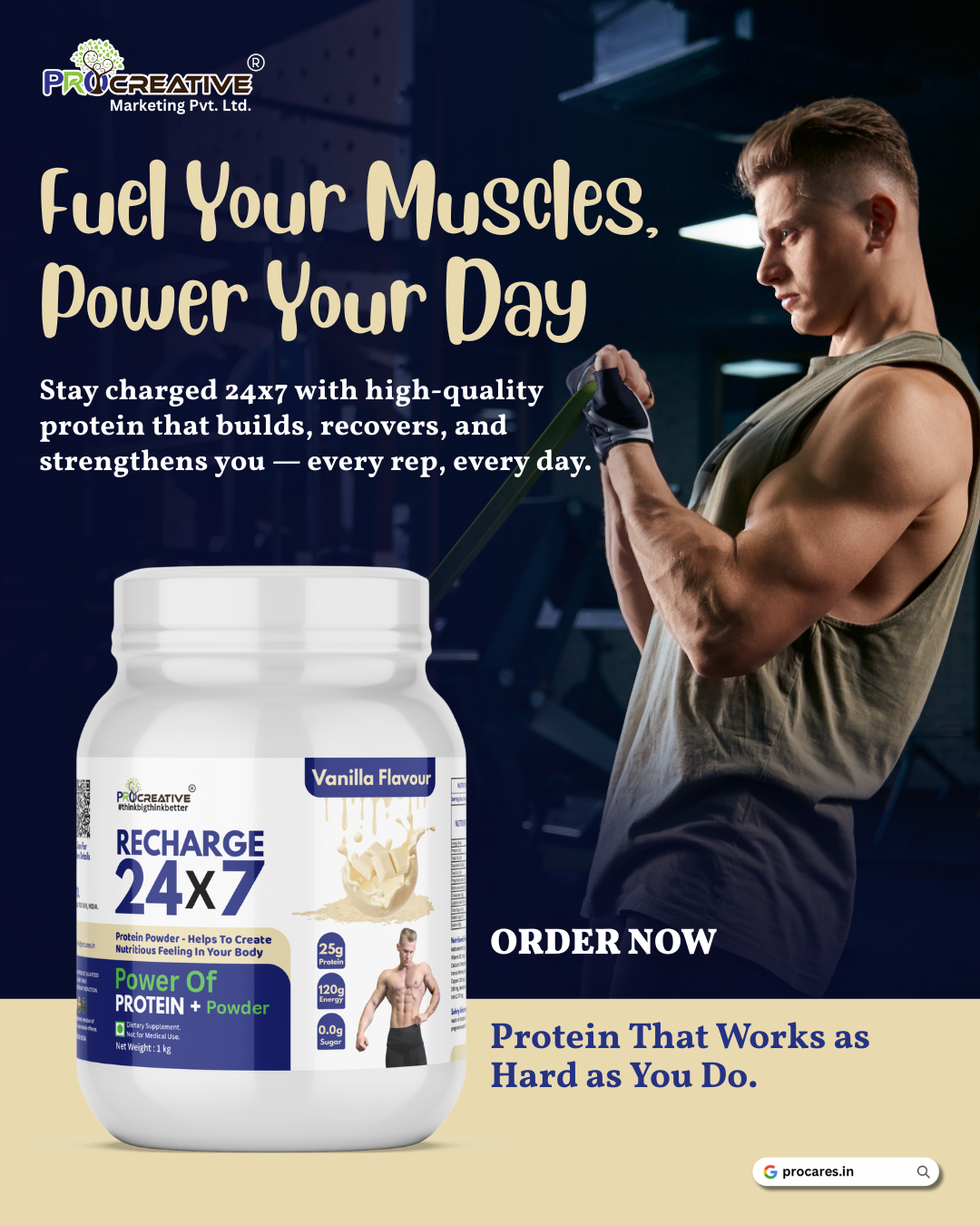 PROTEIN POWDER (BIG)