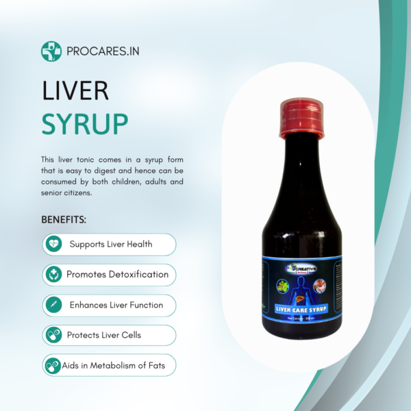 LIVER SYRUP