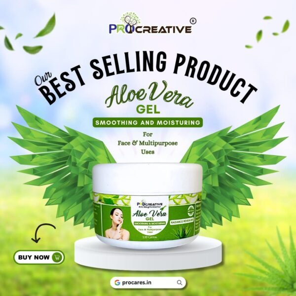ALOEVERA GEL (NEW)