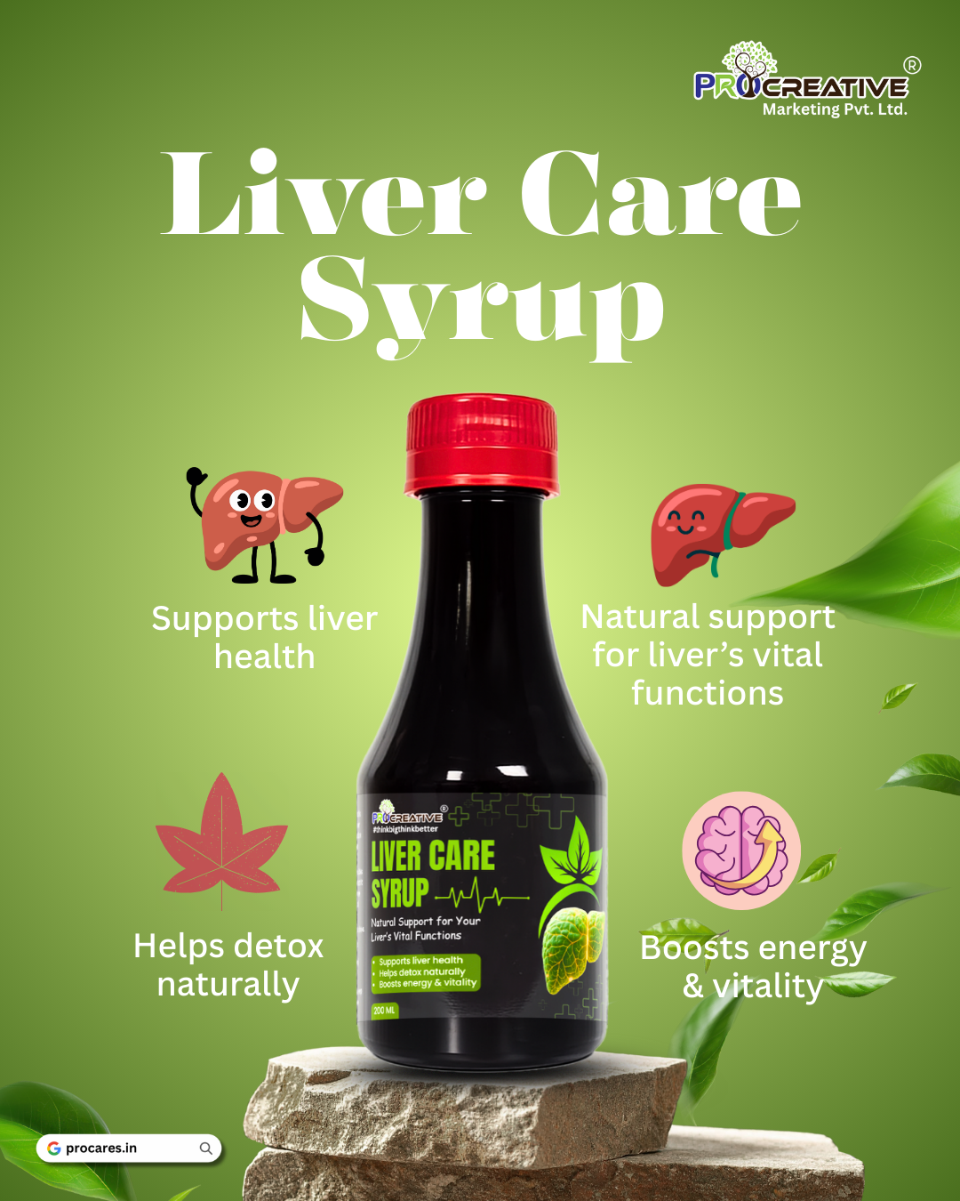 LIVER SYRUP