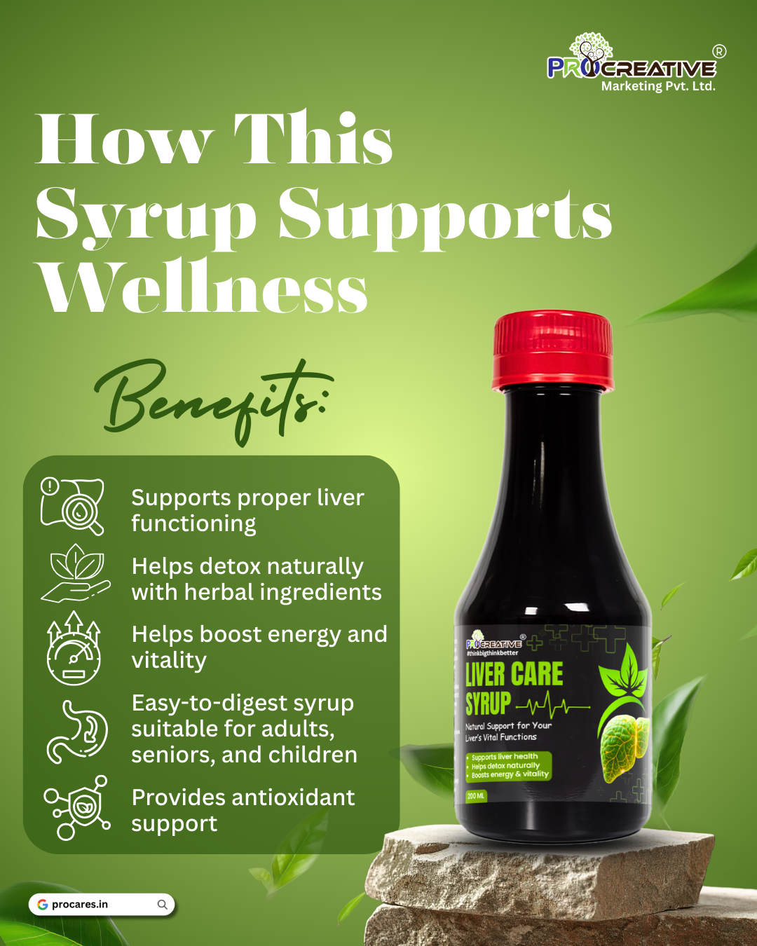 LIVER SYRUP
