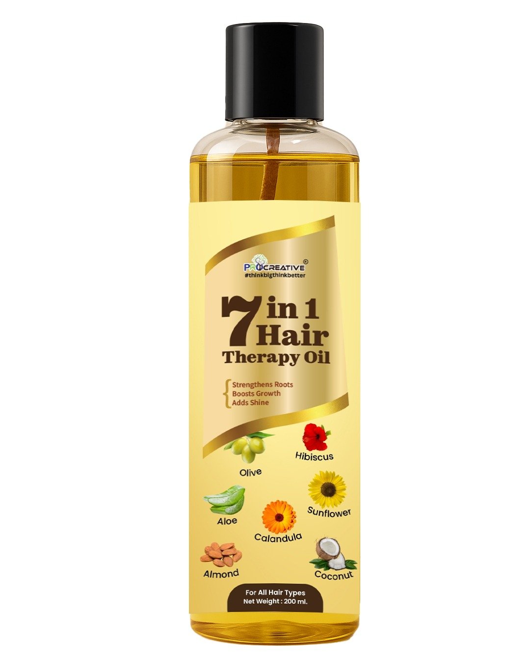 7 IN 1 HAIR THERAPY OIL