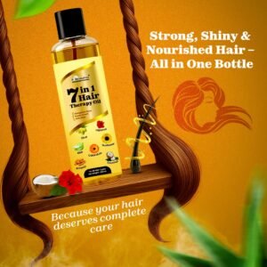 7 IN 1 HAIR THERAPY OIL