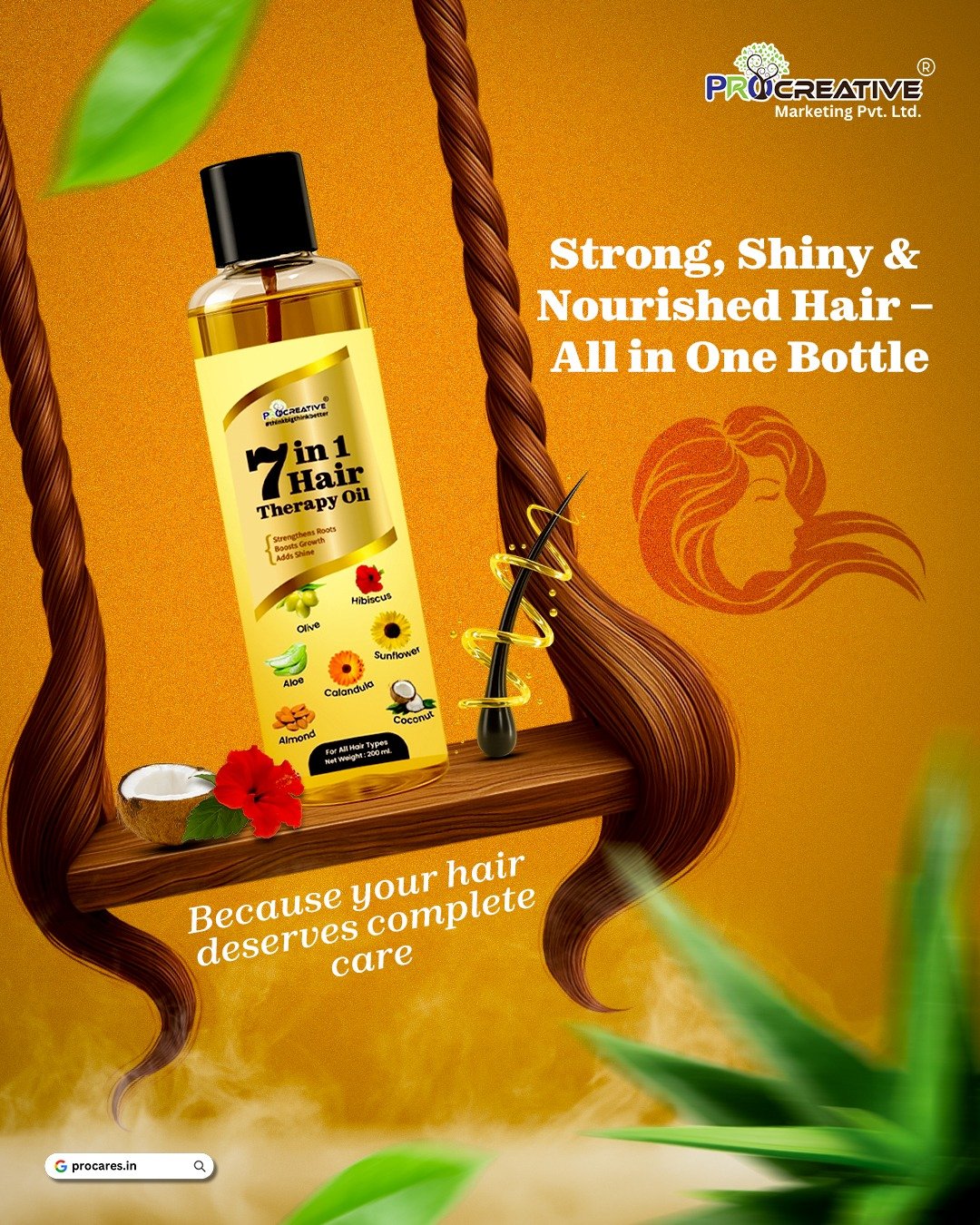 7 IN 1 HAIR THERAPY OIL