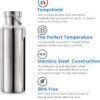 ALKALINE STAINLESS BOTTLE