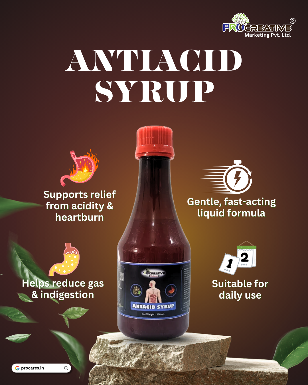 ANTIACID SYRUP