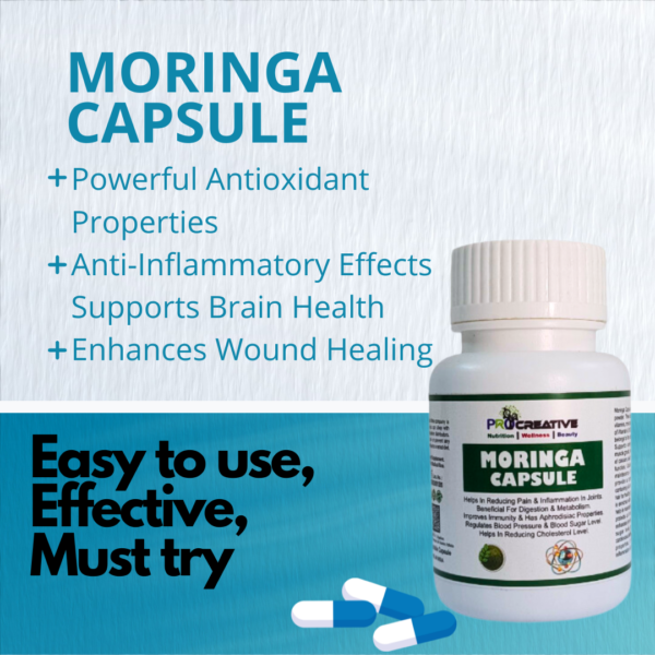MORINGA CAPSULE