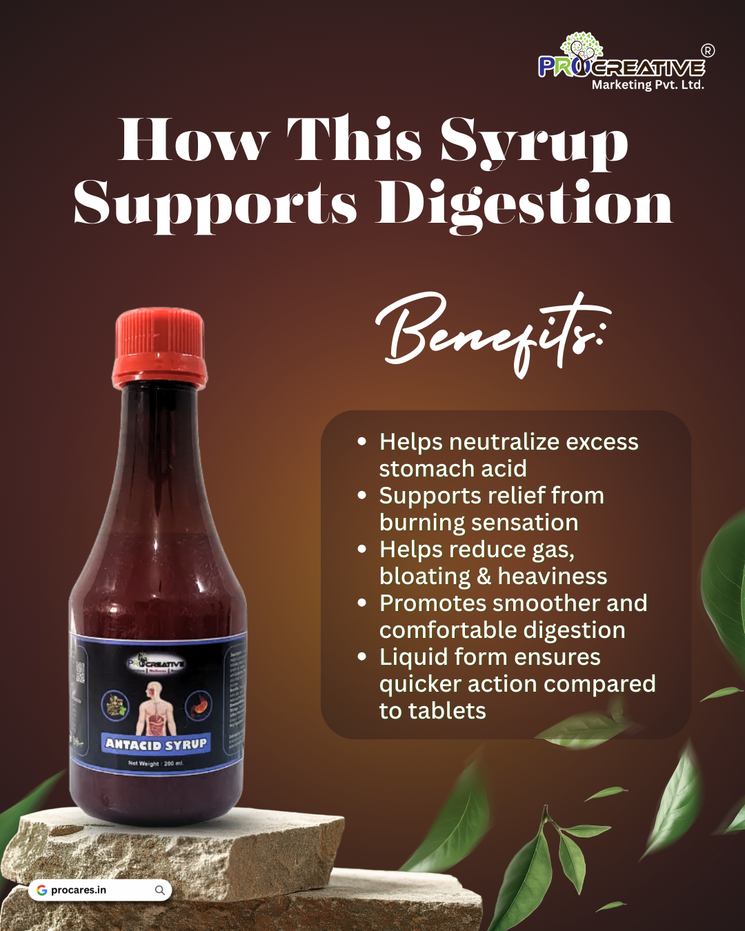 ANTIACID SYRUP