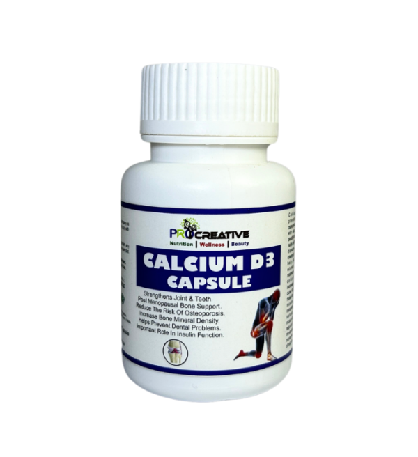 CALCIUM D3 CAPSULE