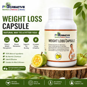 WEIGHT LOSS CAPSULE