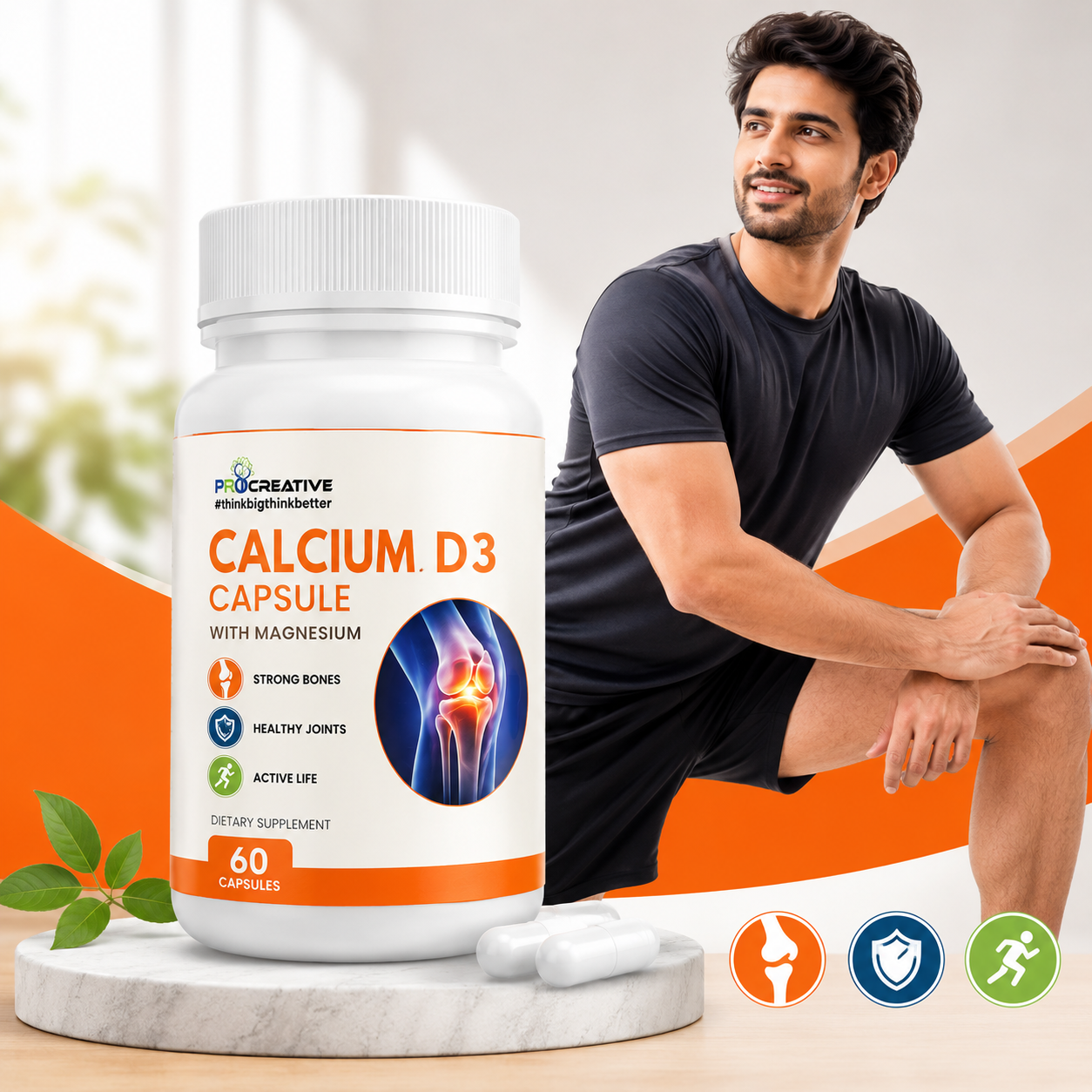 CALCIUM D3 CAPSULE