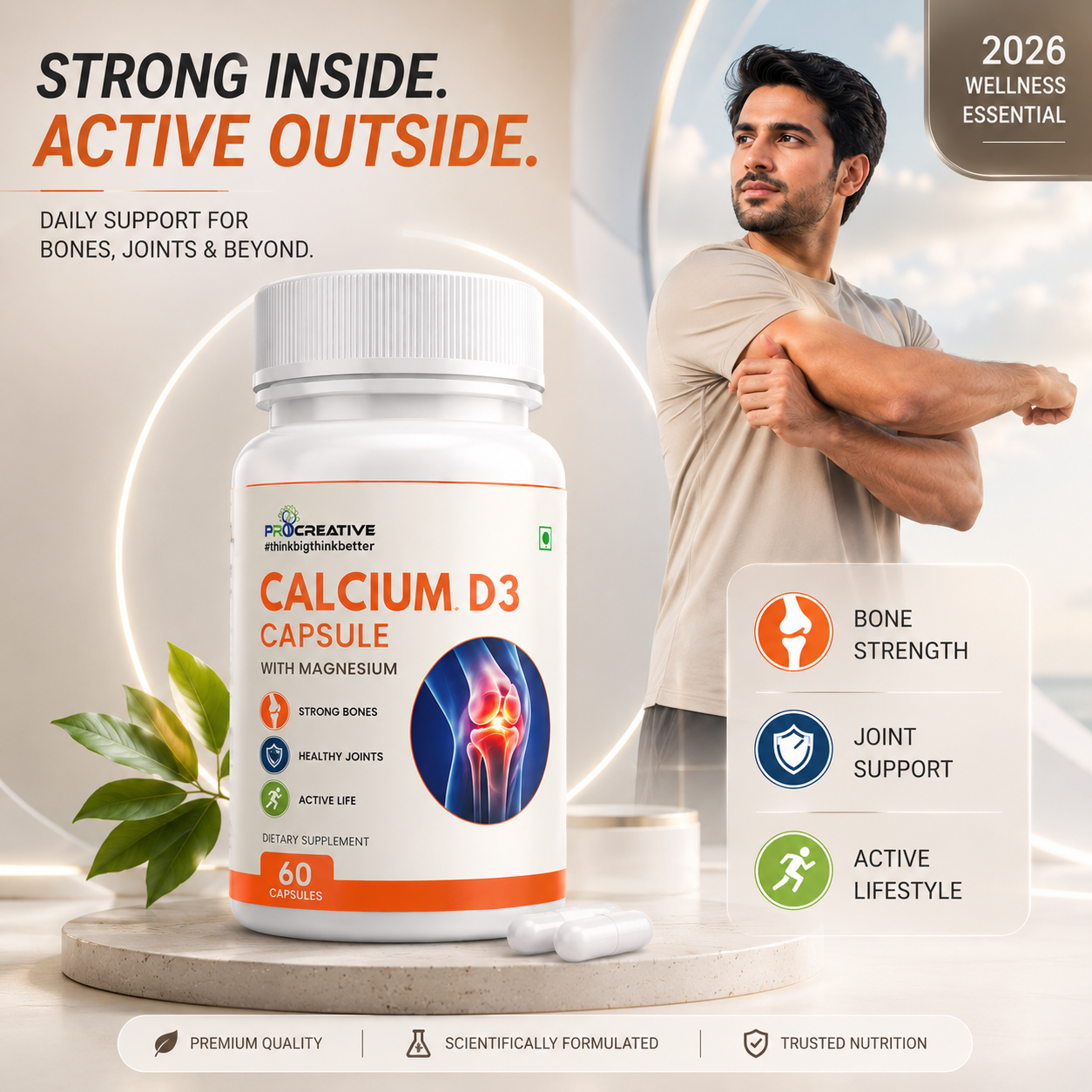CALCIUM D3 CAPSULE