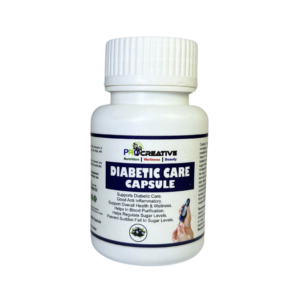 DIABETIC CARE CAPSULE