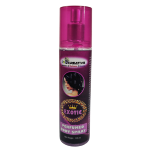 EXOTIC PERFUMED BODY SPRAY