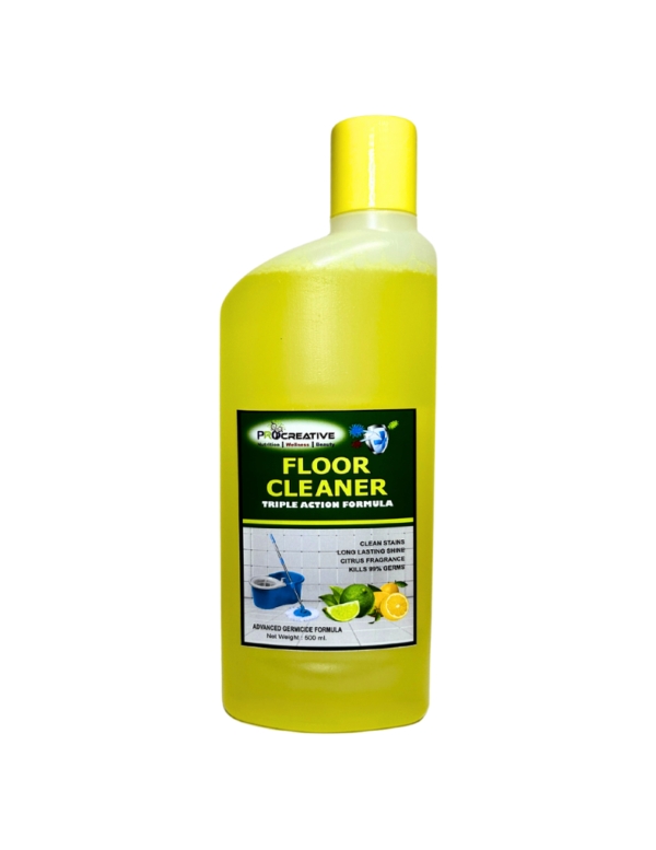 FLOOR CLEANER