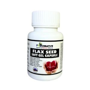 FLAX SEED SOFT GEL