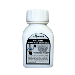 KALONJI CAPSULE