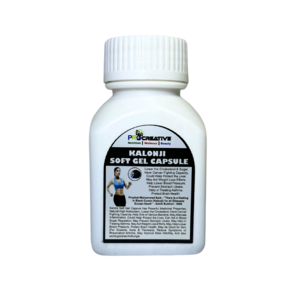 KALONJI CAPSULE